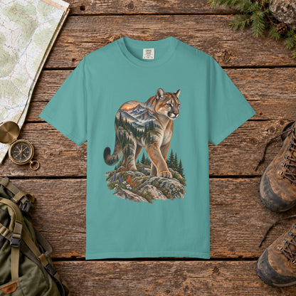 Cougar First Light | Vintage T-Shirt