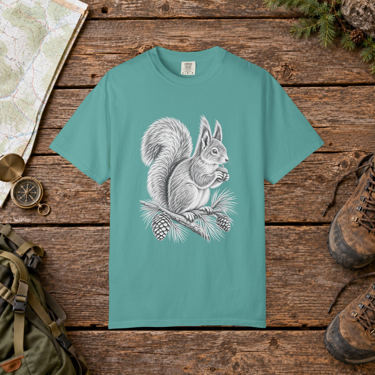 Squirl | Vintage