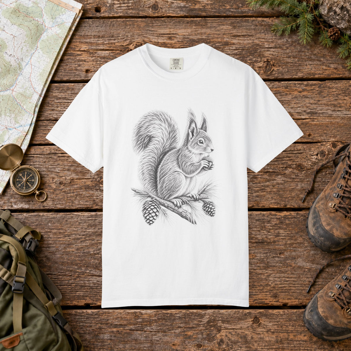 Squirl | Vintage