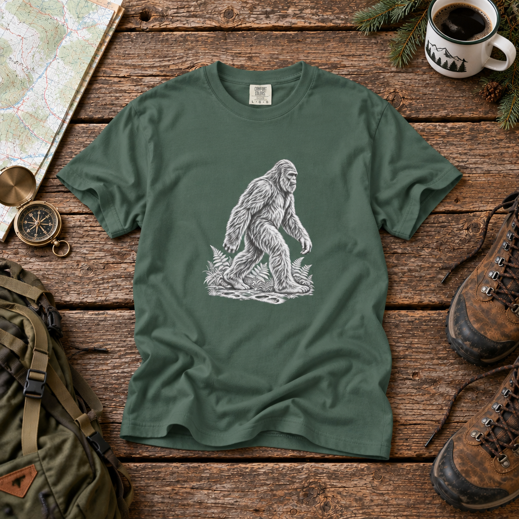 Big Foot | Vintage