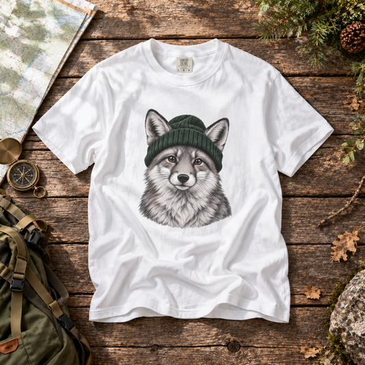 Beanie Fox | Vintage T-Shirt
