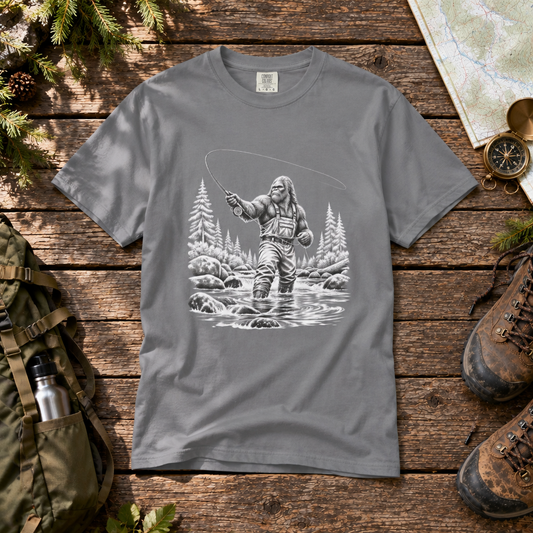 Big Foot Fly Fishing | Vintage