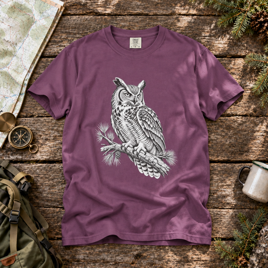 Owl | Vintage