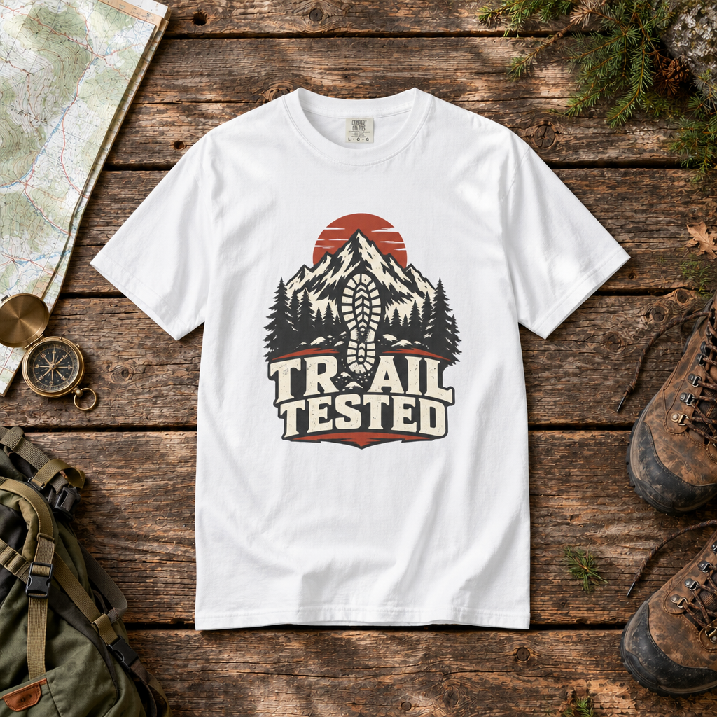 Trail tested | Hiking Tee
