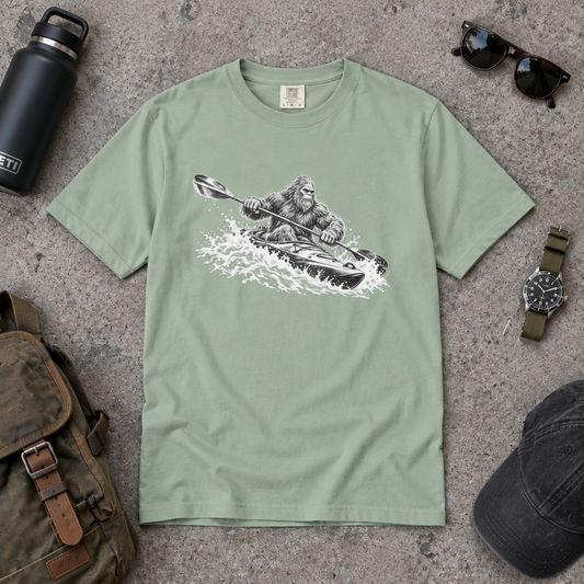 Big Foot Kayaking | Vintage