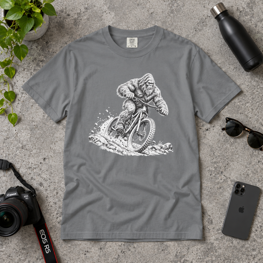 Big Foot Mountain Bking | Vintage