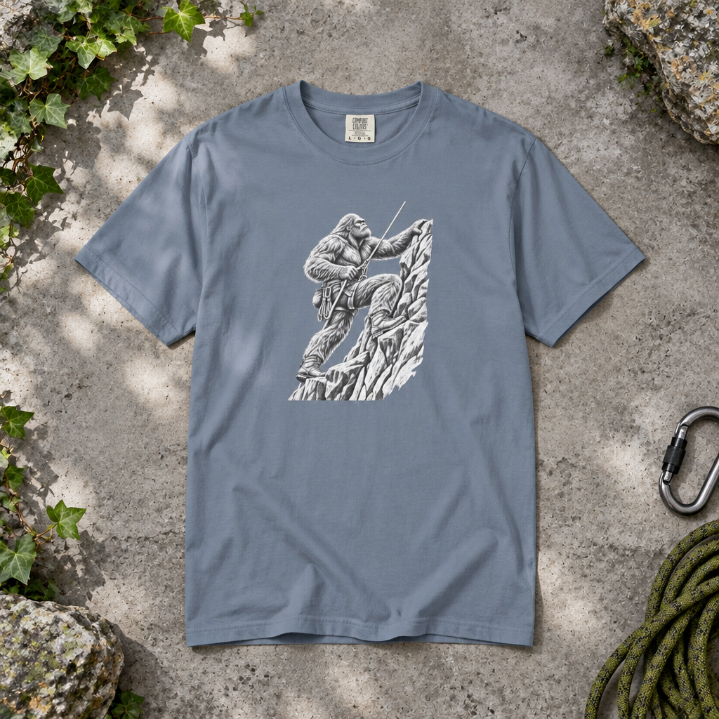 Big Foot Mountain Climbing | Vintage