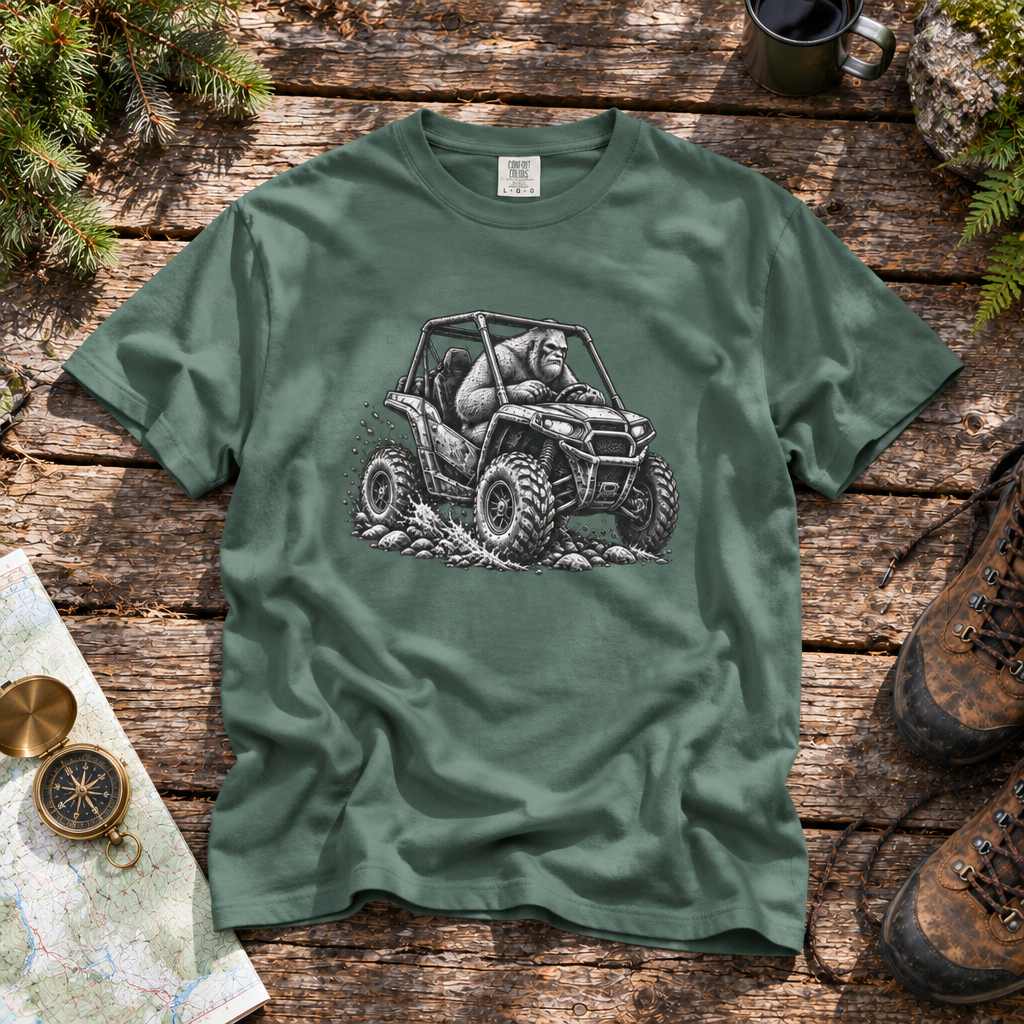 Big Foot UTV | Vintage T-Shirt