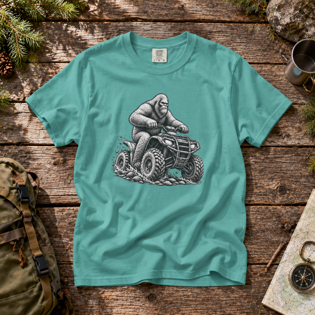 Big Foot ATV | Vintage T-Shirt