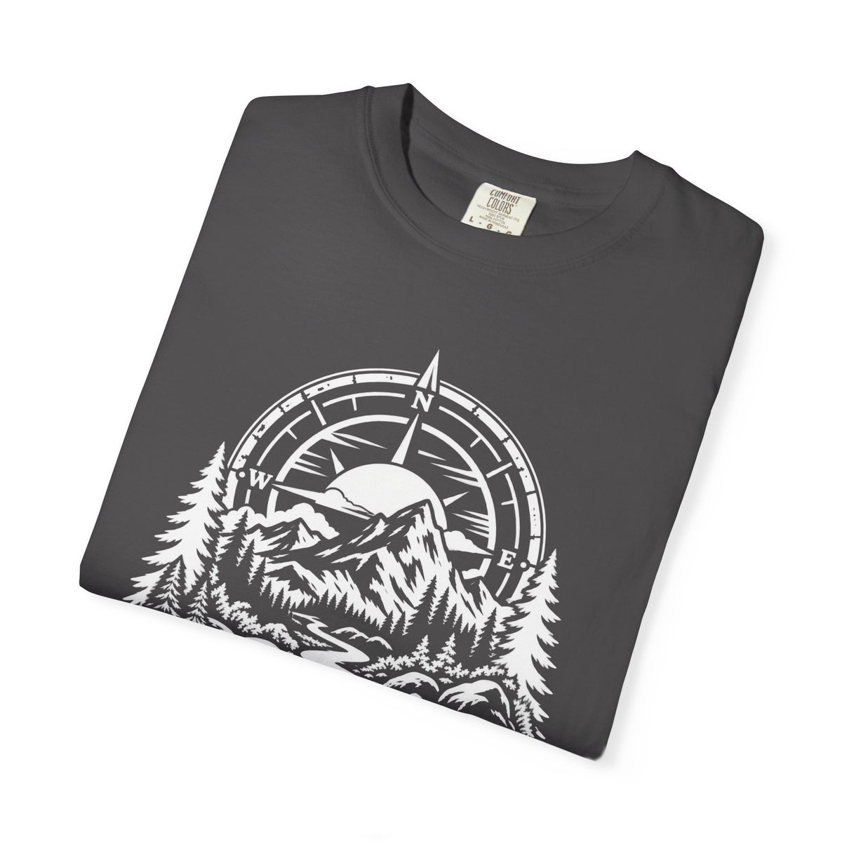 Wild routes only | Hiking Tee