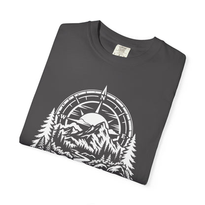 Wild routes only | Hiking Tee