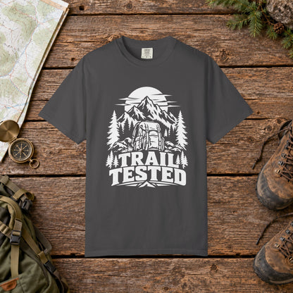Trail tested Hiking Tee