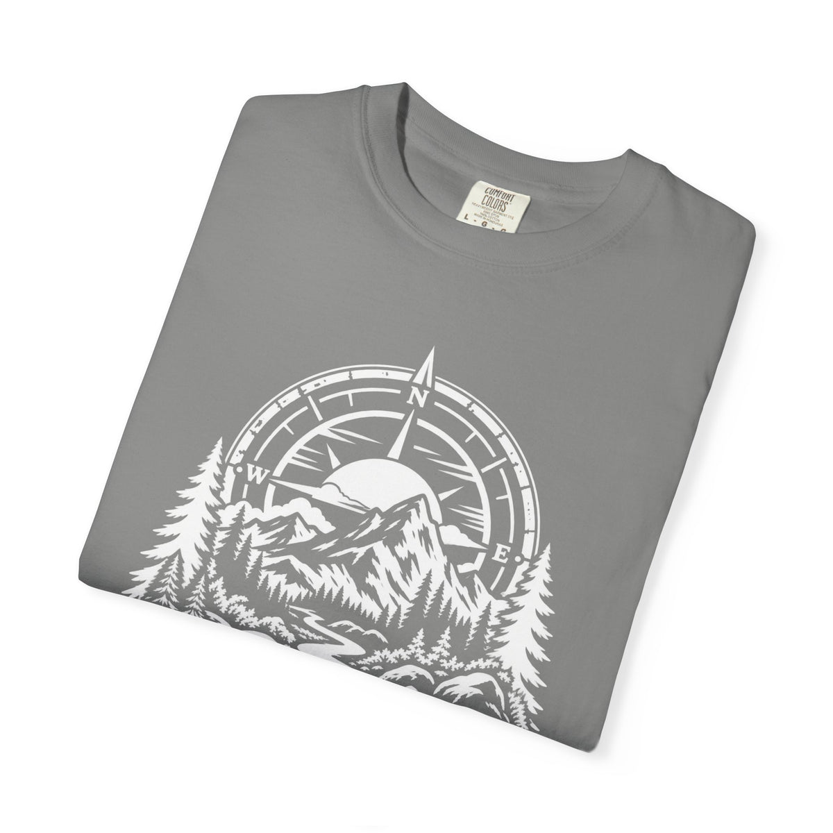 Wild routes only | Hiking Tee