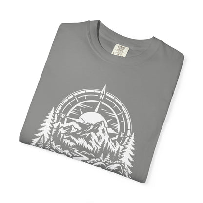 Wild routes only | Hiking Tee