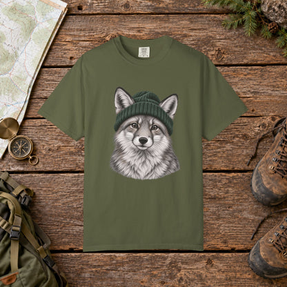 Beanie Fox | Vintage T-Shirt