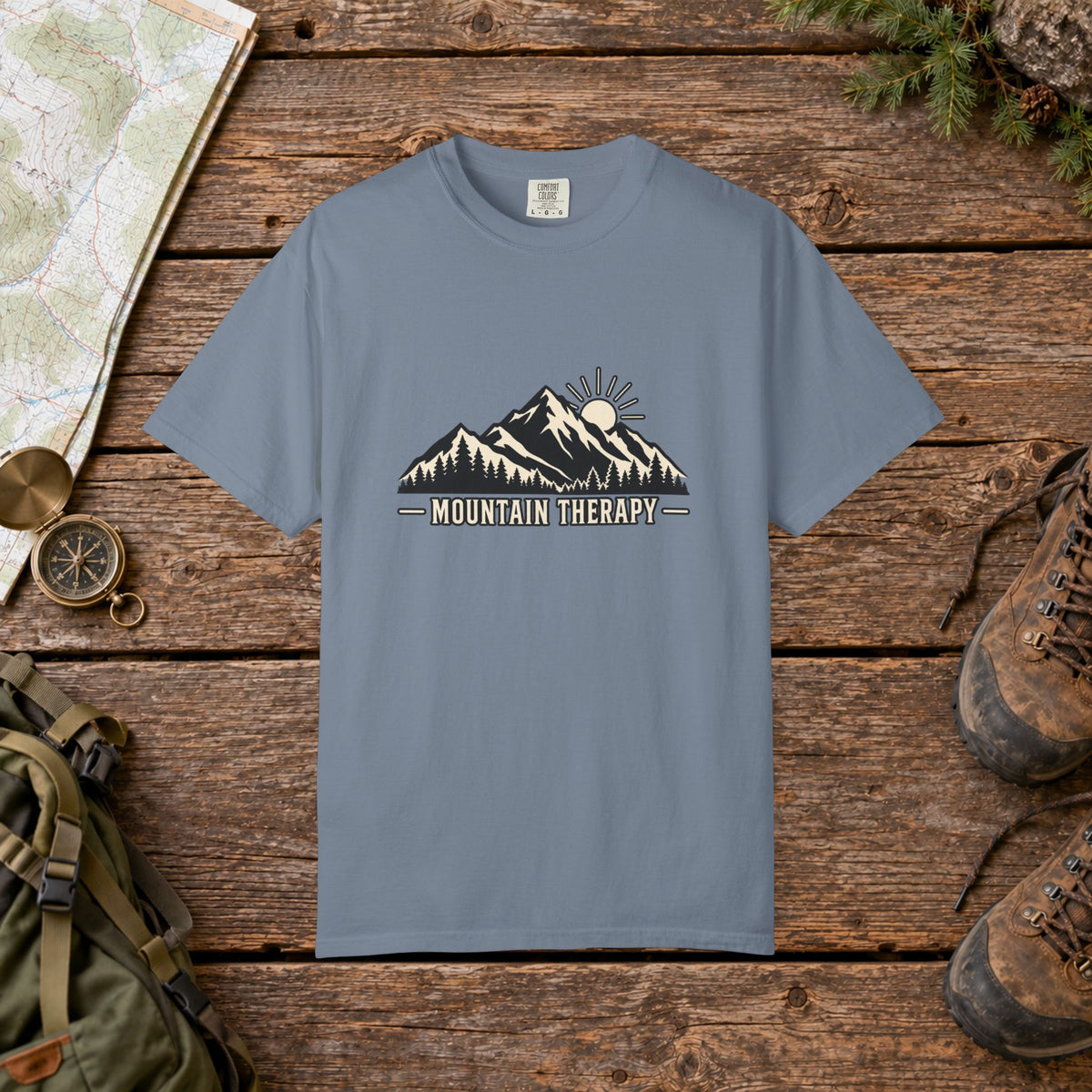 Mountain therapy