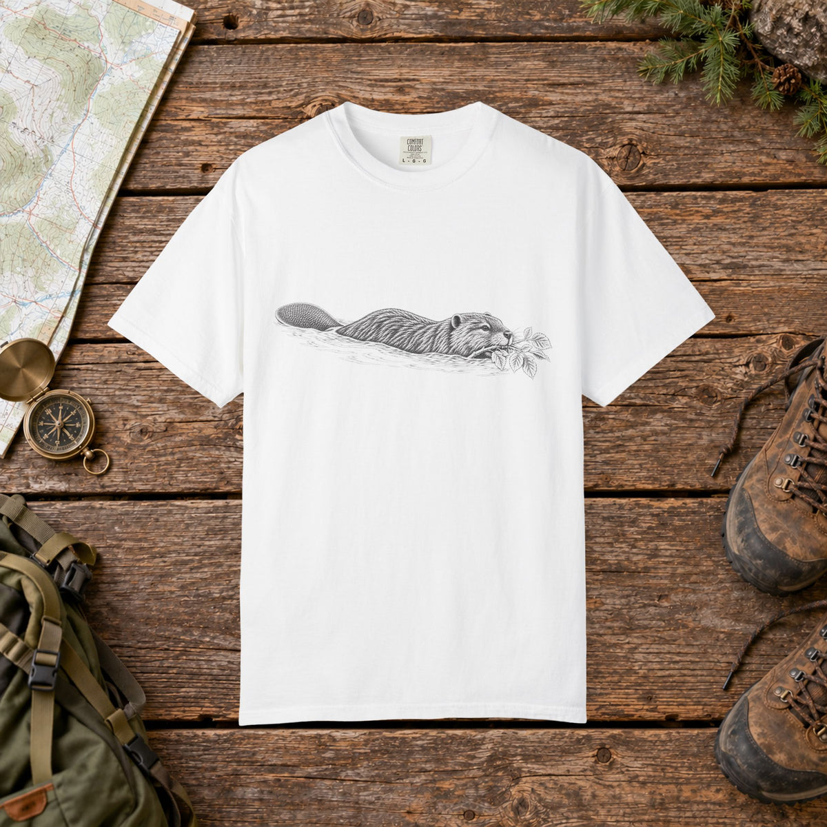 Beaver | Vintage
