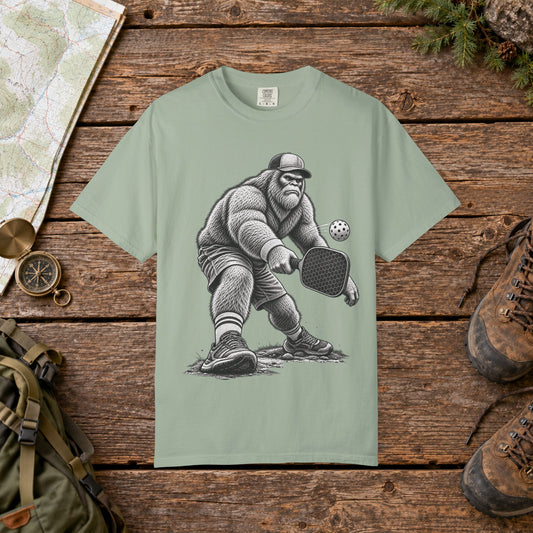 Pickleball Squatch | Vintage