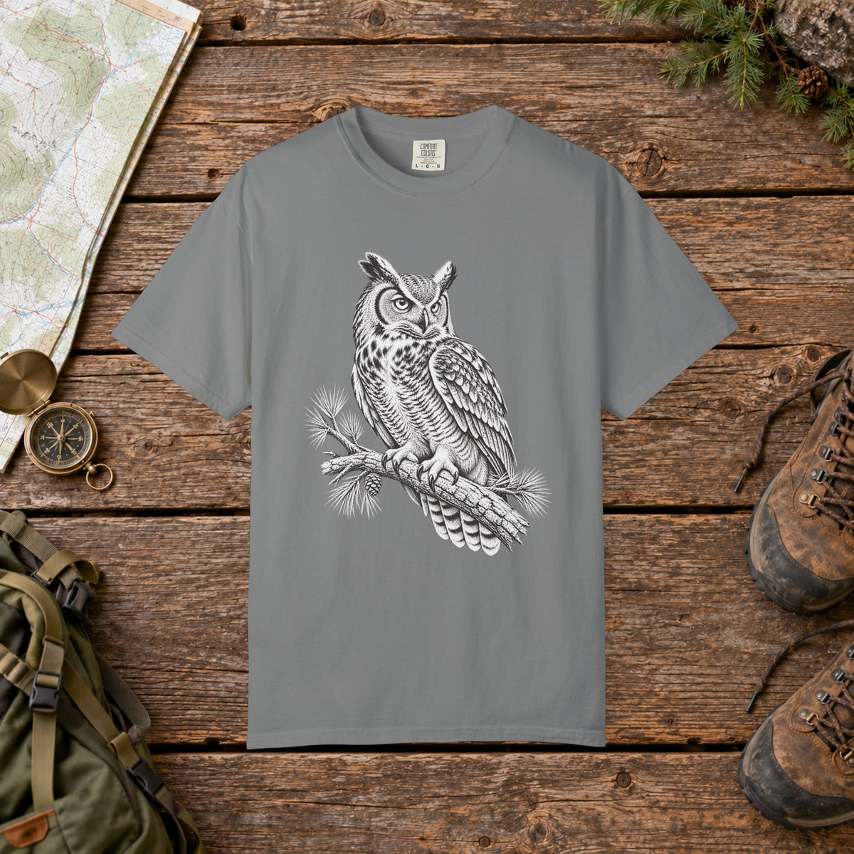Owl | Vintage