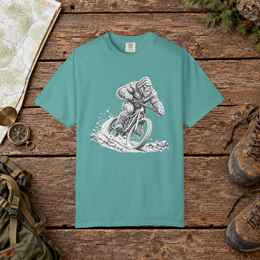 Big Foot Mountain Bking | Vintage