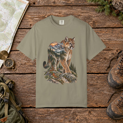 Cougar First Light | Vintage T-Shirt
