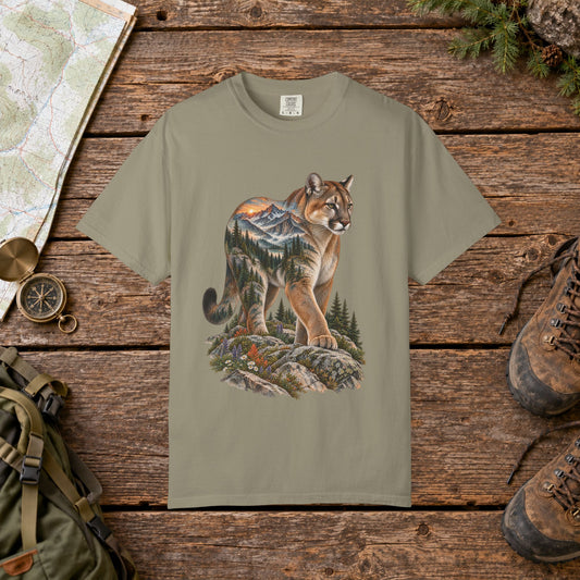 Cougar First Light | Vintage T-Shirt