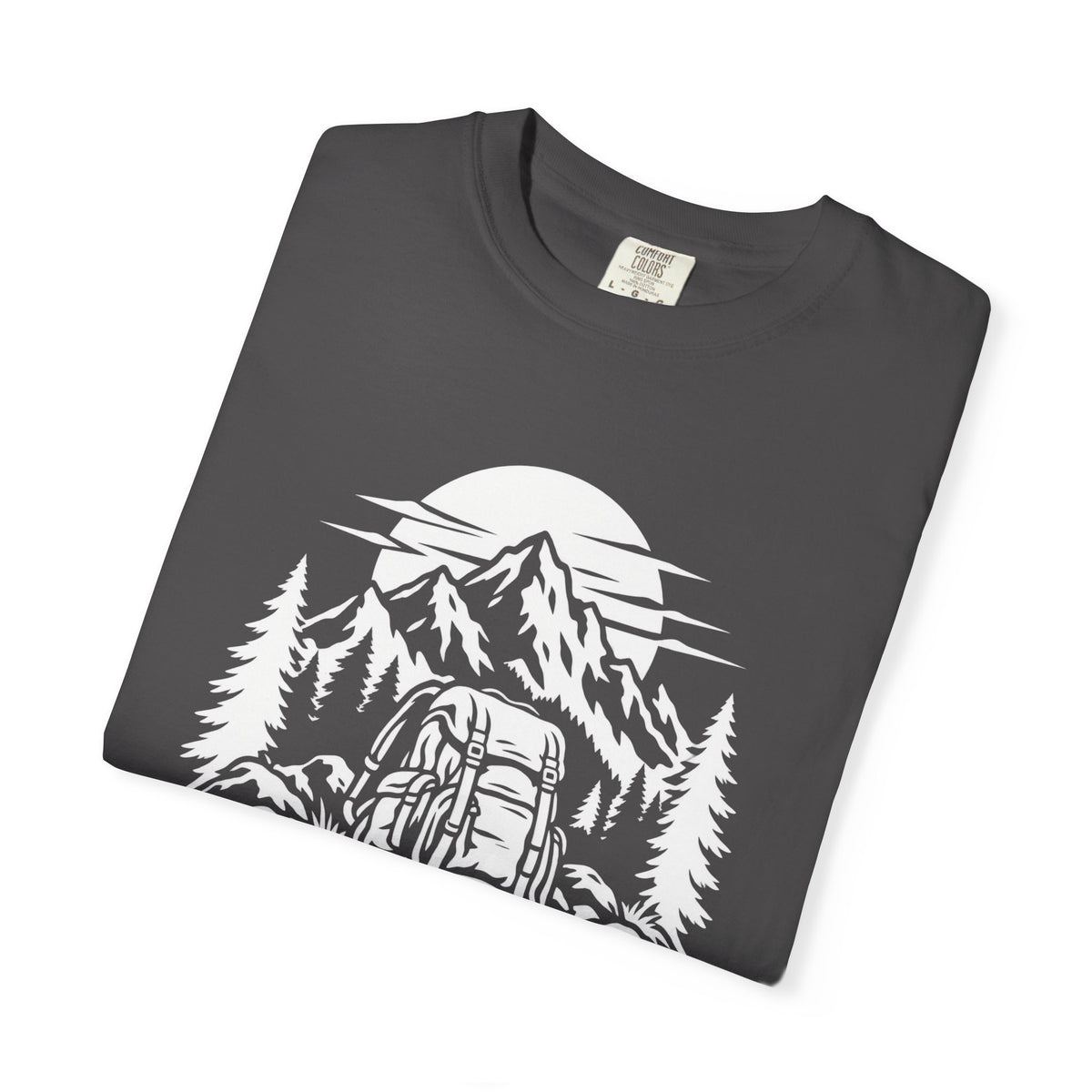 Trail tested Hiking Tee