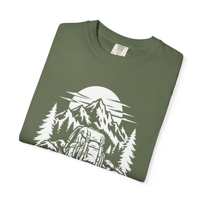 Trail tested Hiking Tee