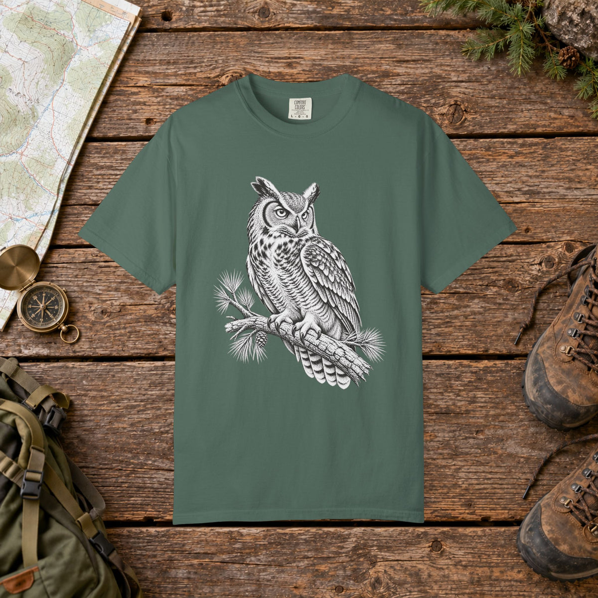 Owl | Vintage