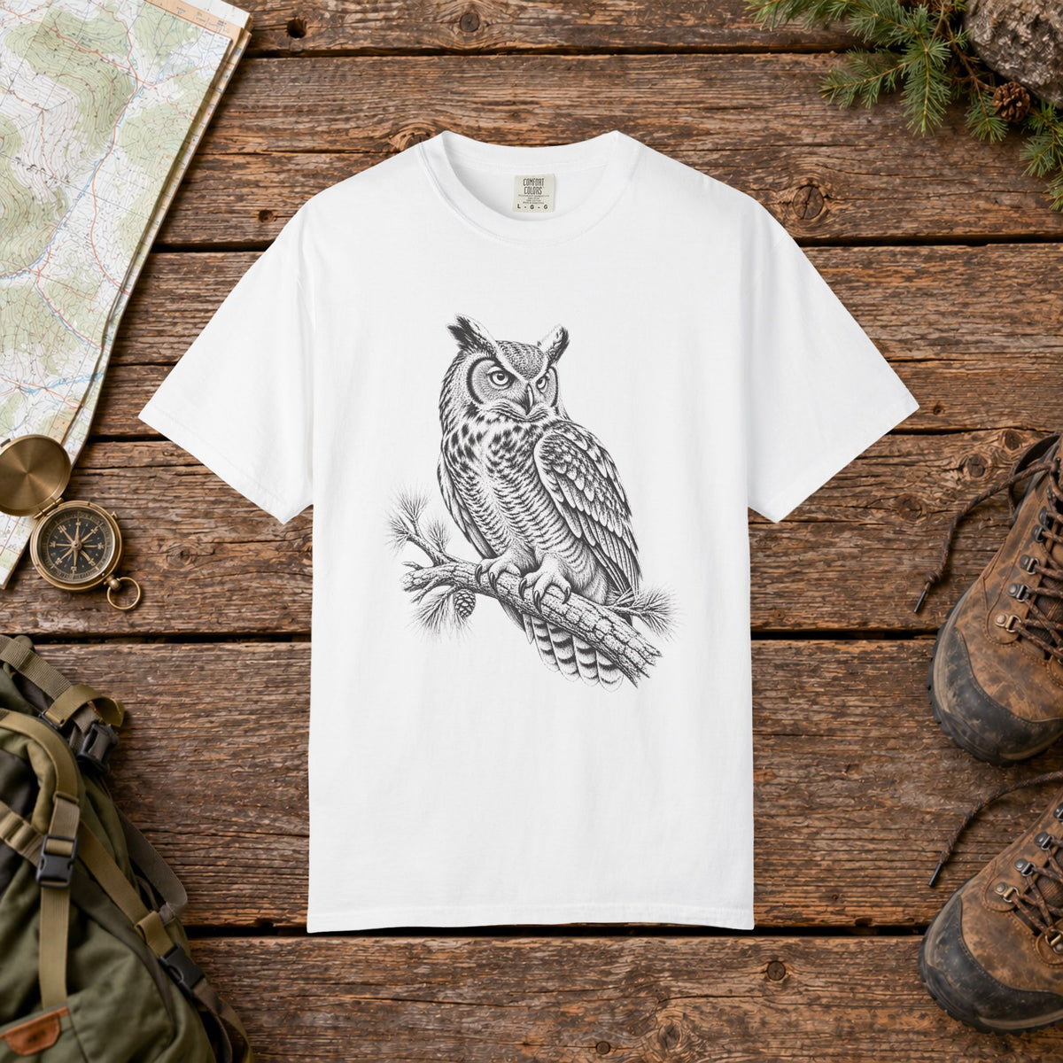 Owl | Vintage