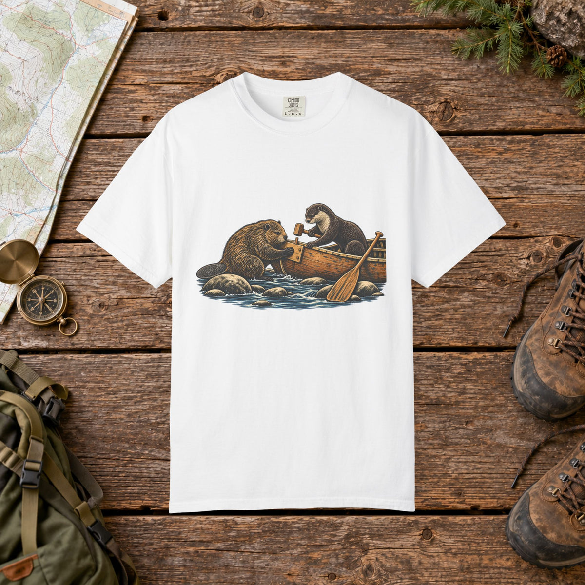 Beaver & Otter | Vintage