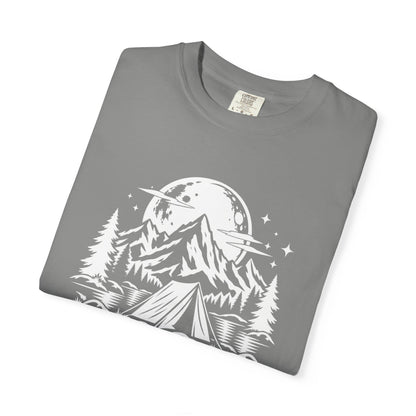 Weekend wilderness Hiking Tee