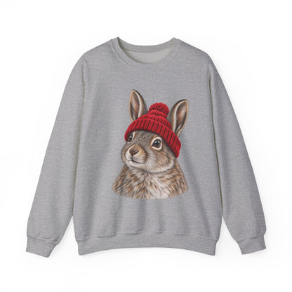 Beanie Hare Crewneck Sweatshirt