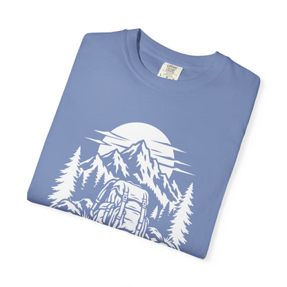 Trail tested Hiking Tee