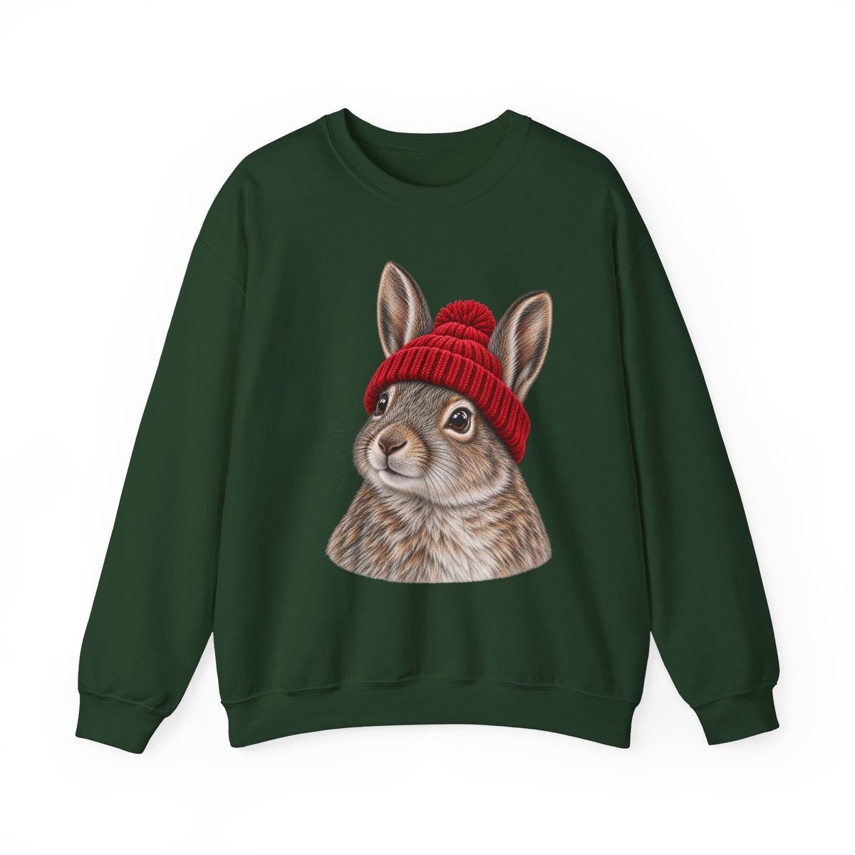 Beanie Hare Crewneck Sweatshirt