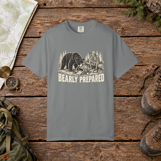 Bearly Prepared | Vintage T-Shirt