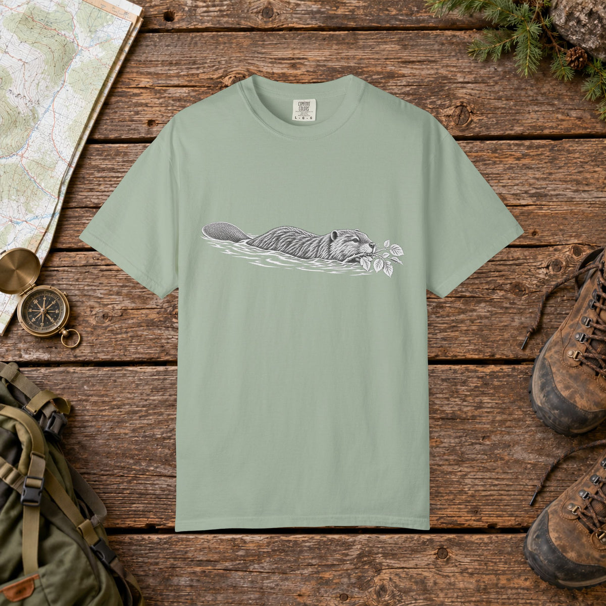 Beaver | Vintage