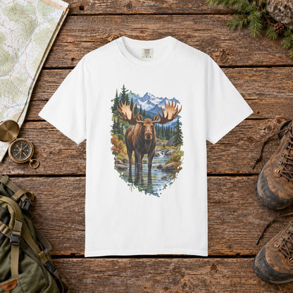 Moose First Light | Vintage T-Shirt