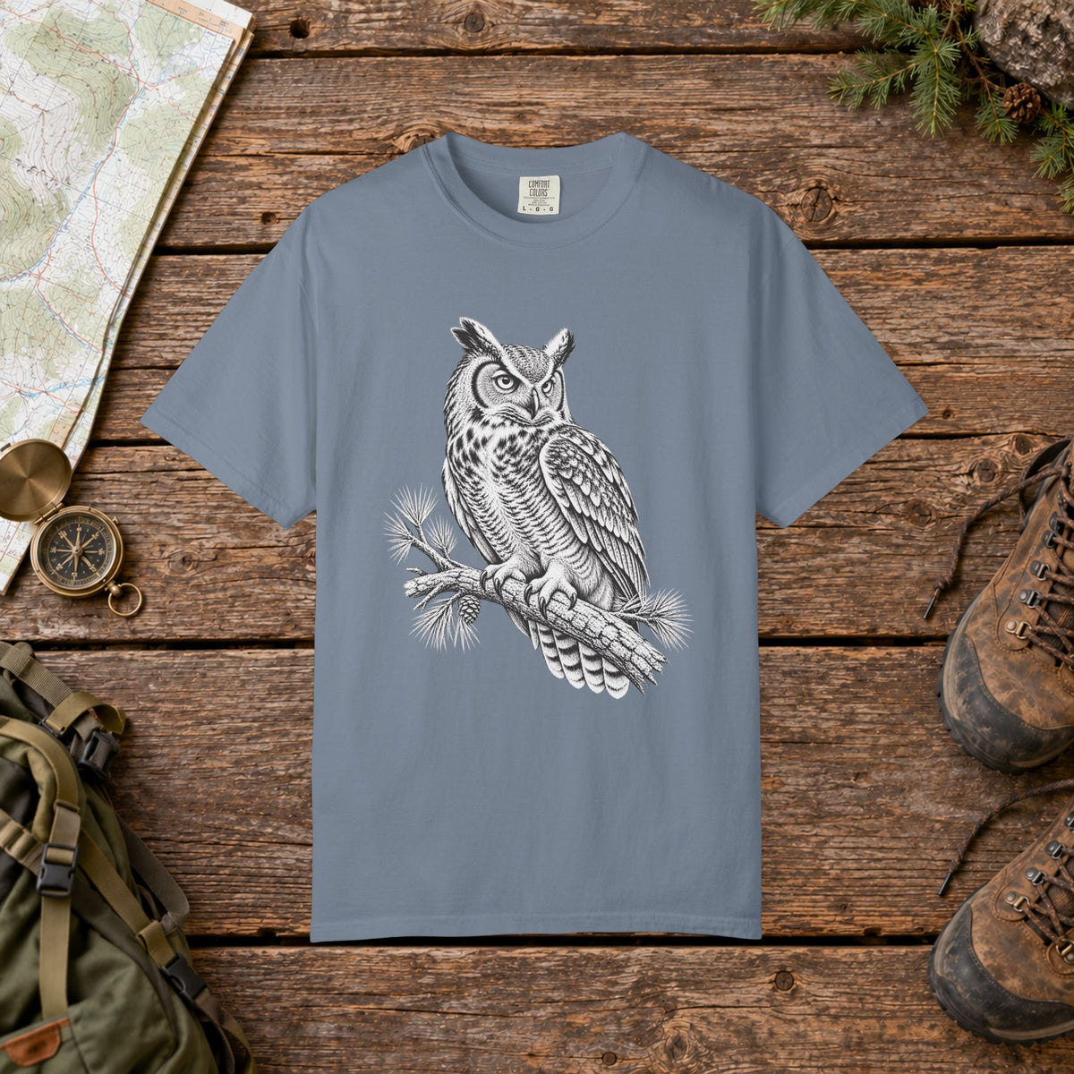 Owl | Vintage