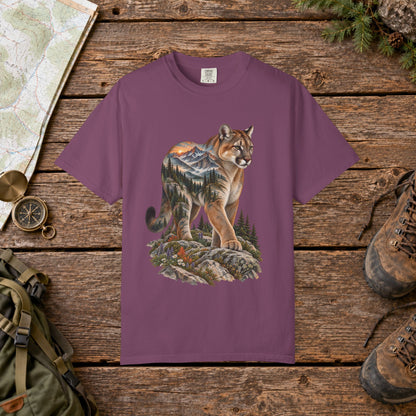 Cougar First Light | Vintage T-Shirt