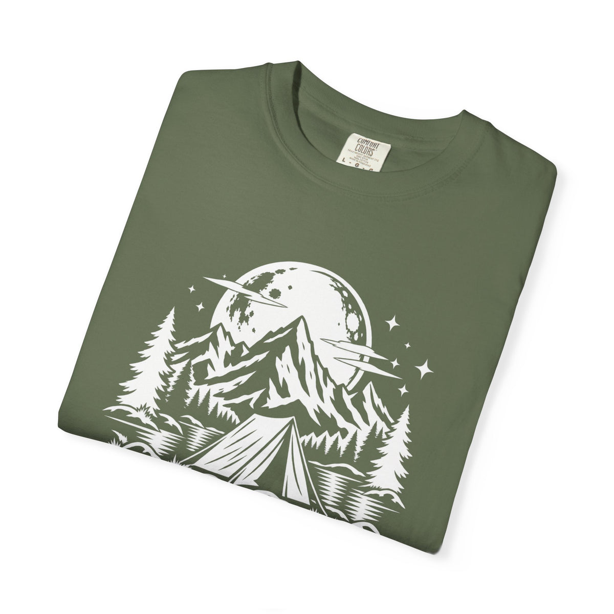 Weekend wilderness Hiking Tee