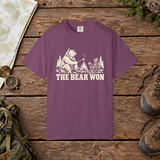 The Bear Won | Vintage T-Shirt
