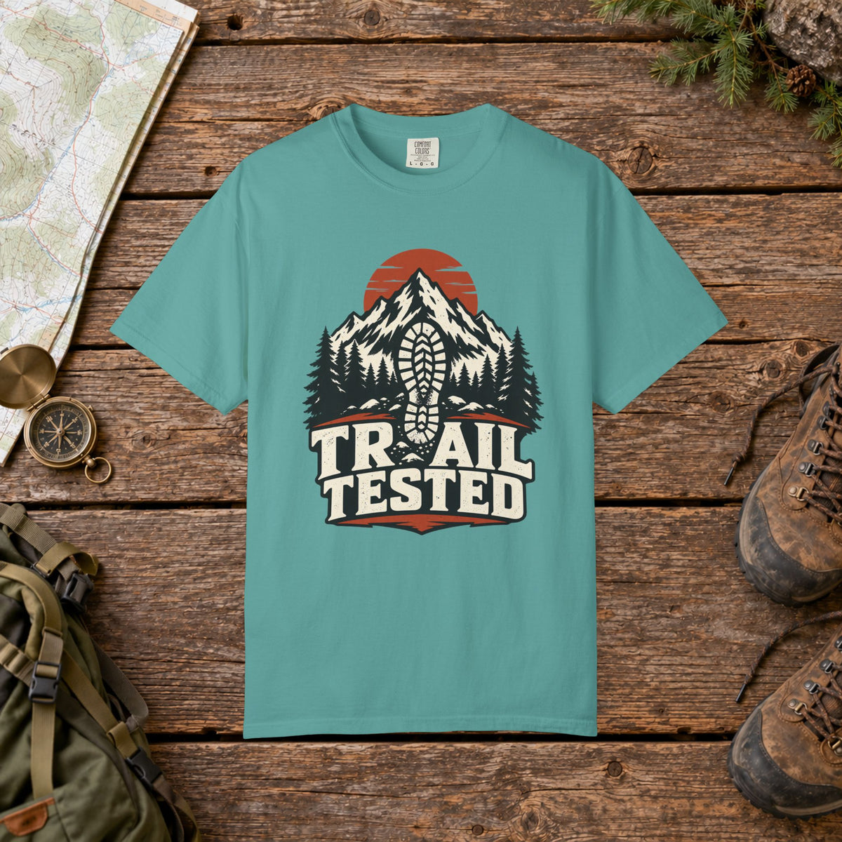 Trail tested | Hiking Tee