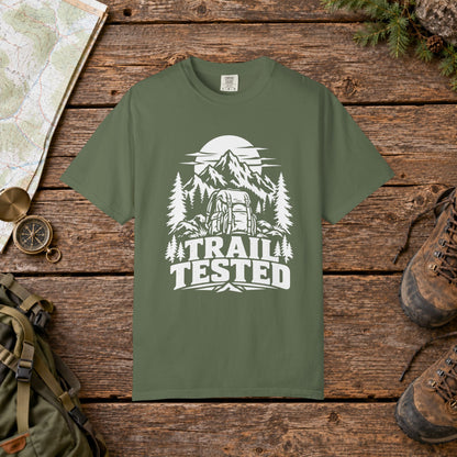 Trail tested Hiking Tee