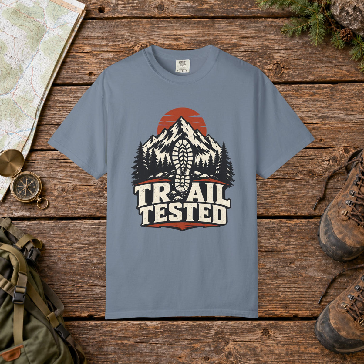 Trail tested | Hiking Tee