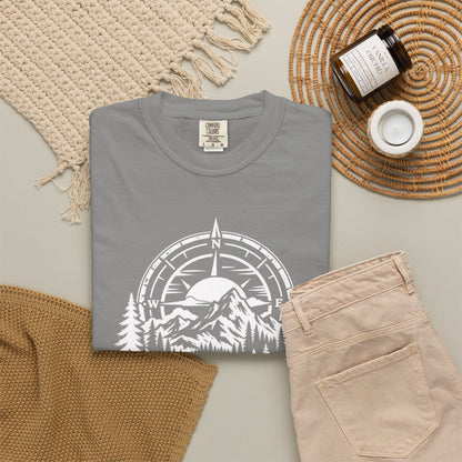 Wild routes only | Hiking Tee