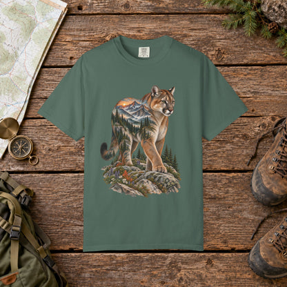 Cougar First Light | Vintage T-Shirt