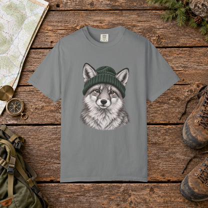 Beanie Fox | Vintage T-Shirt
