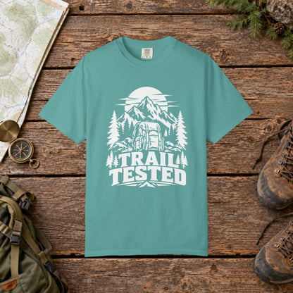 Trail tested Hiking Tee