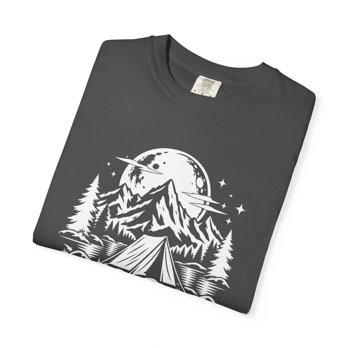 Weekend wilderness Hiking Tee